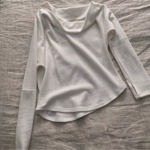 Free People off the shoulder sweater